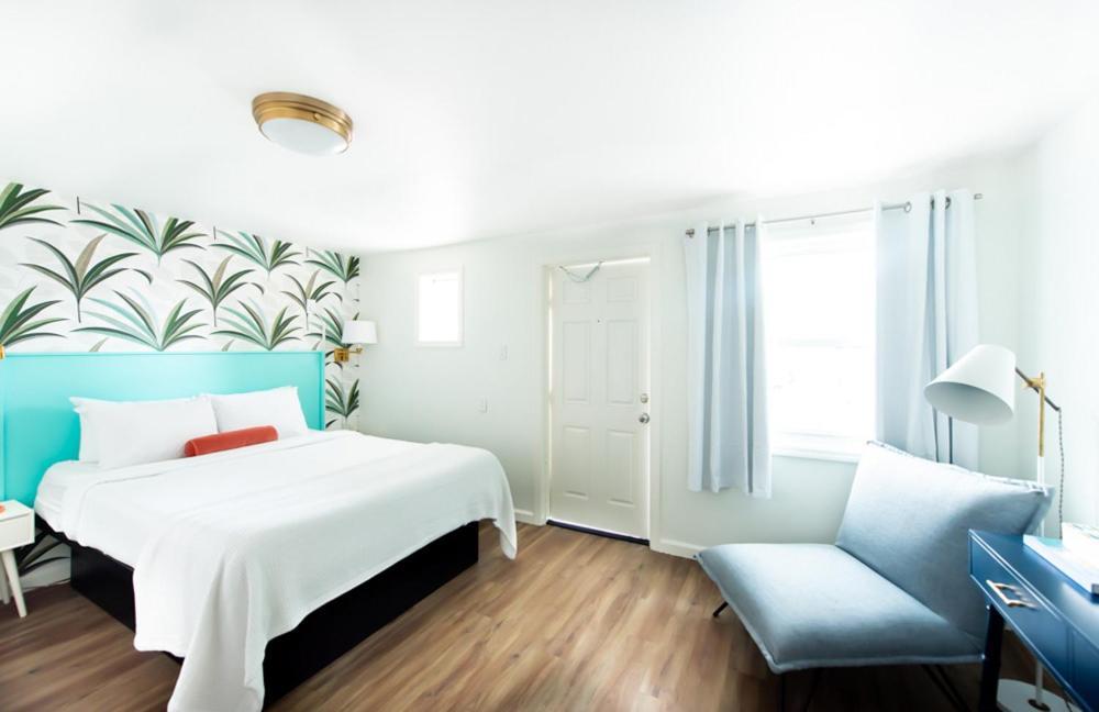 Royal Palms Motel Tybee Island Dış mekan fotoğraf