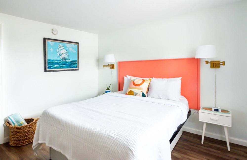 Royal Palms Motel Tybee Island Dış mekan fotoğraf