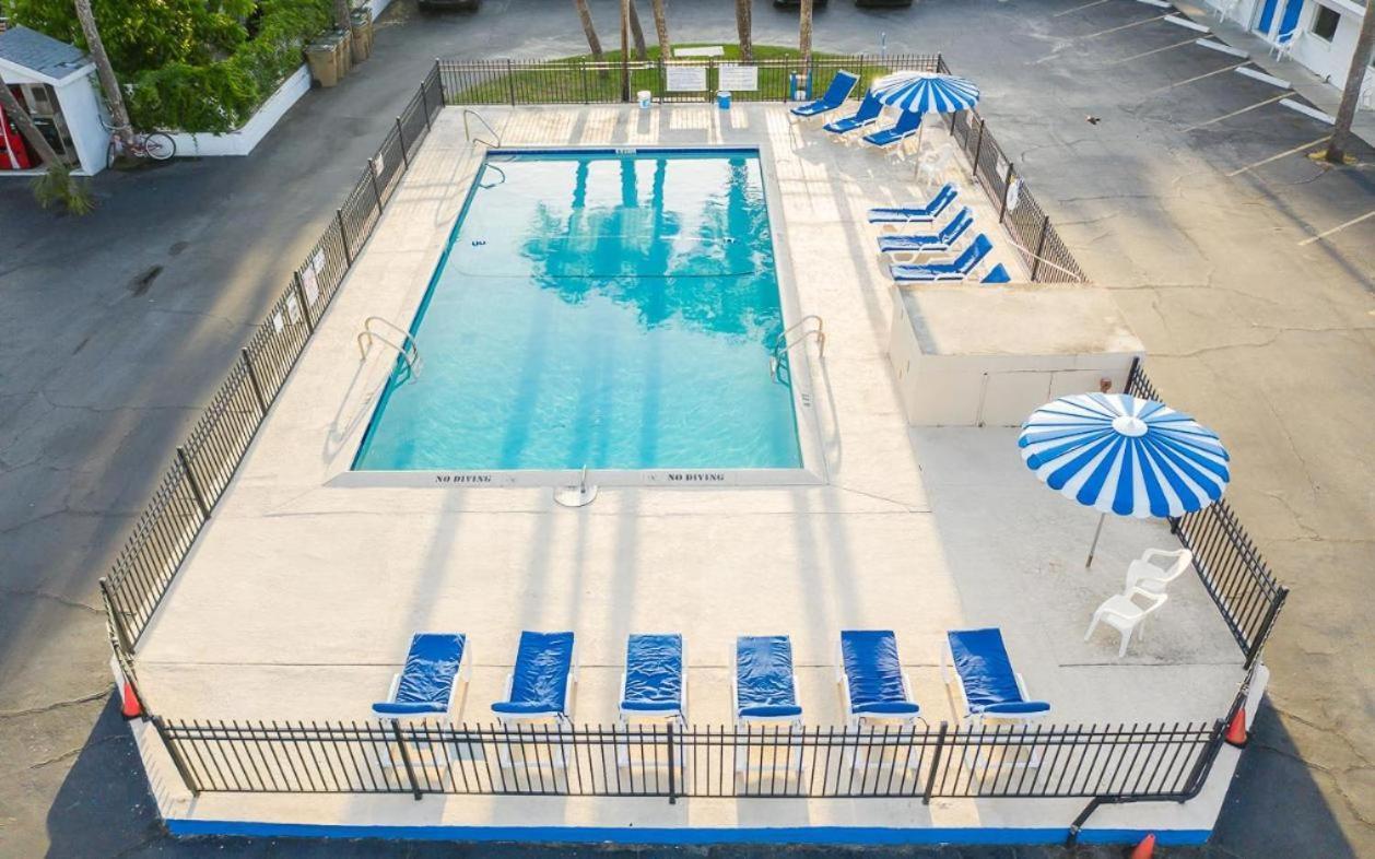 Royal Palms Motel Tybee Island Dış mekan fotoğraf