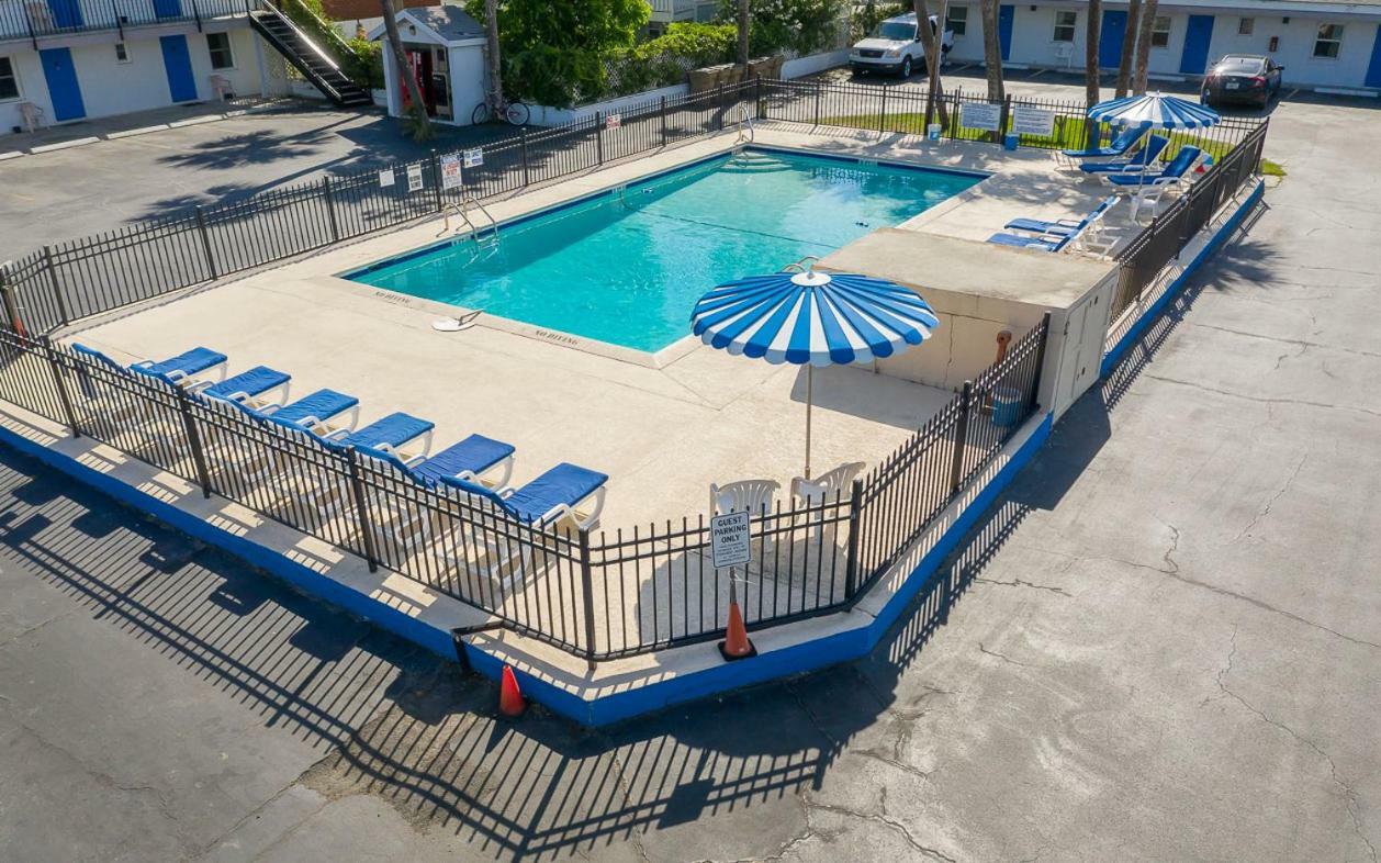 Royal Palms Motel Tybee Island Dış mekan fotoğraf